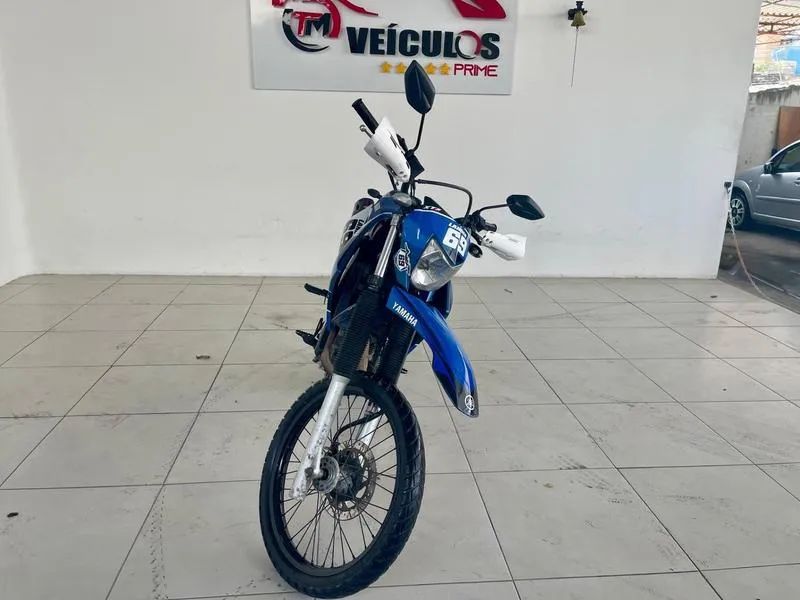 YAMAHA LANDER XTZ250 2015