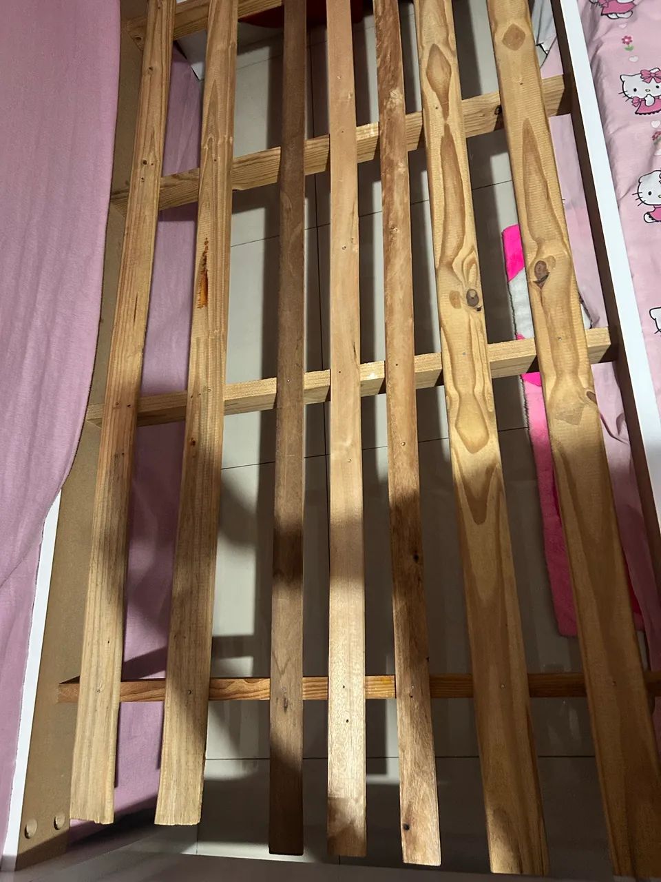 Cama de Solteiro 