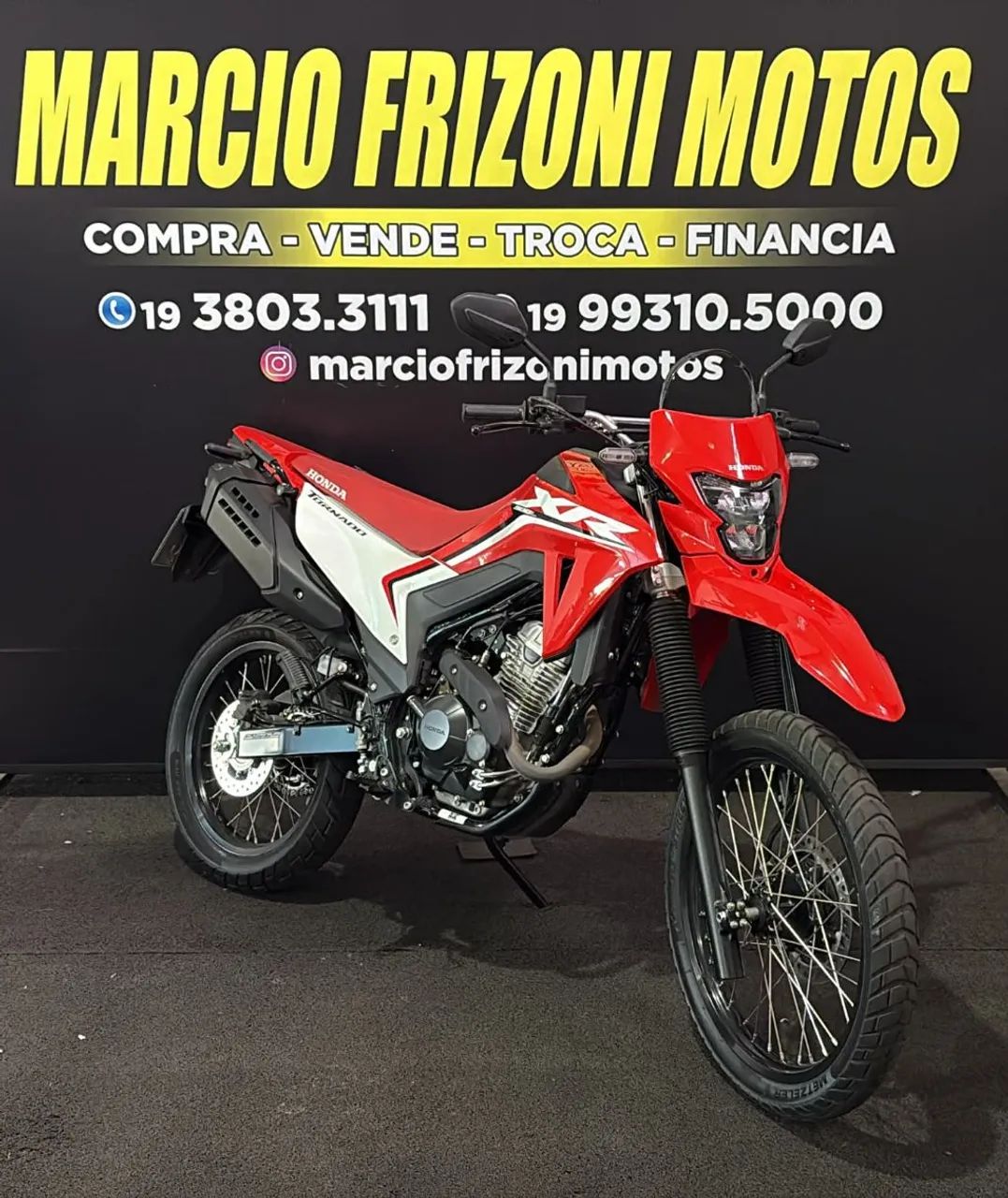 XR 300L TORNADO FLEX - Foto 2