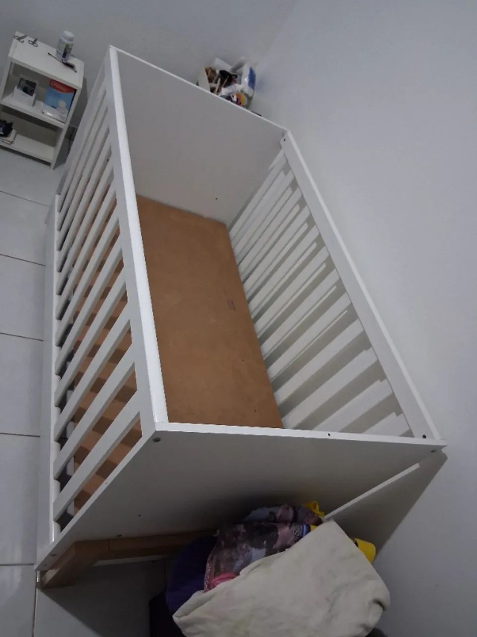 Berço mini cama