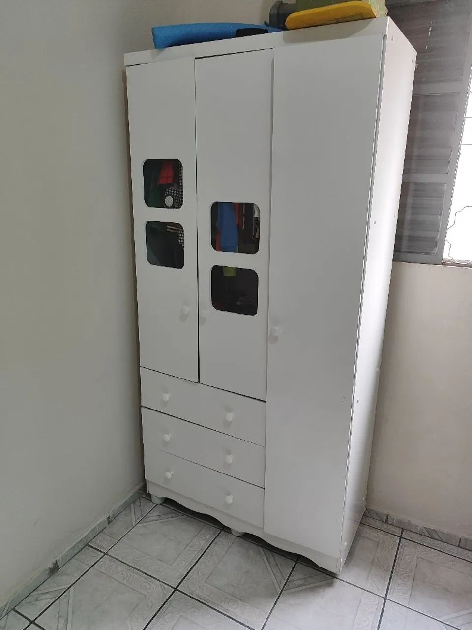 Jogo de quarto de bebê  - Foto 3