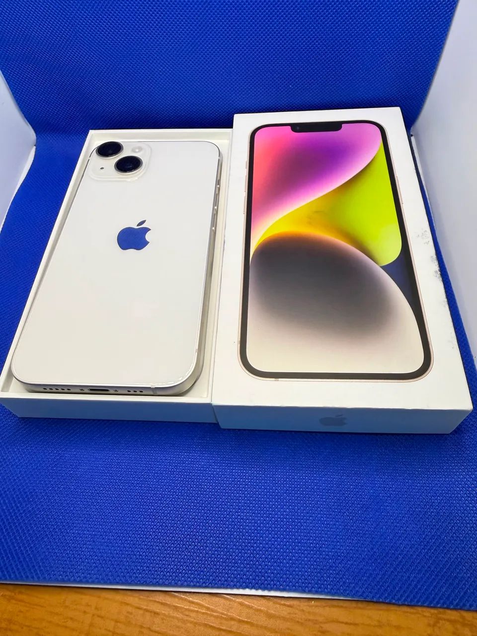 iPhone 14 - com caixa  - Foto 5