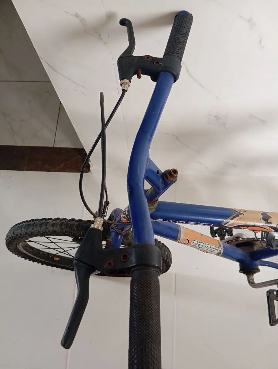 Bicicleta infantil  - Foto 4