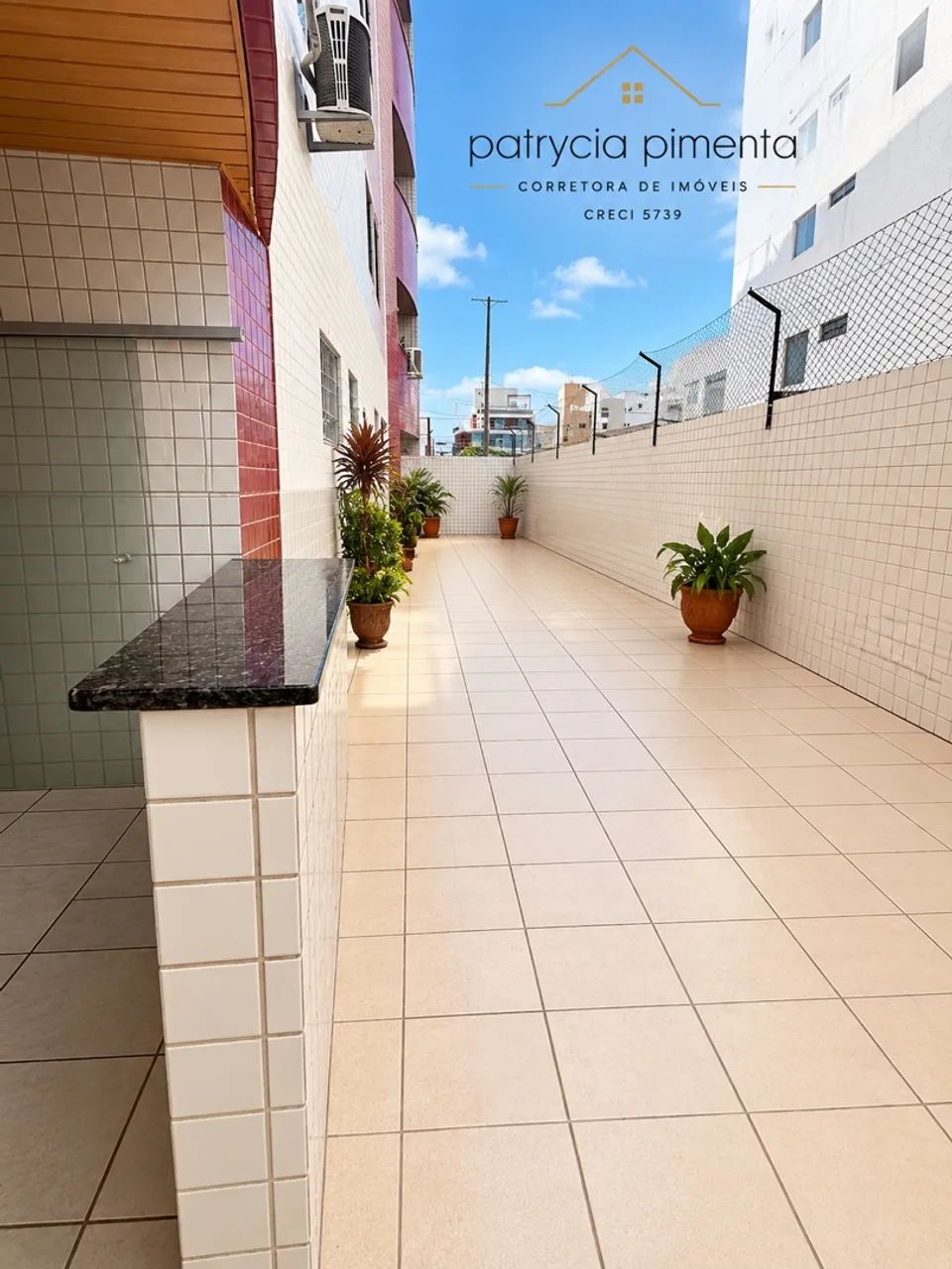 Vendo/alugo apt terreo Cabo Branco  - Foto 2
