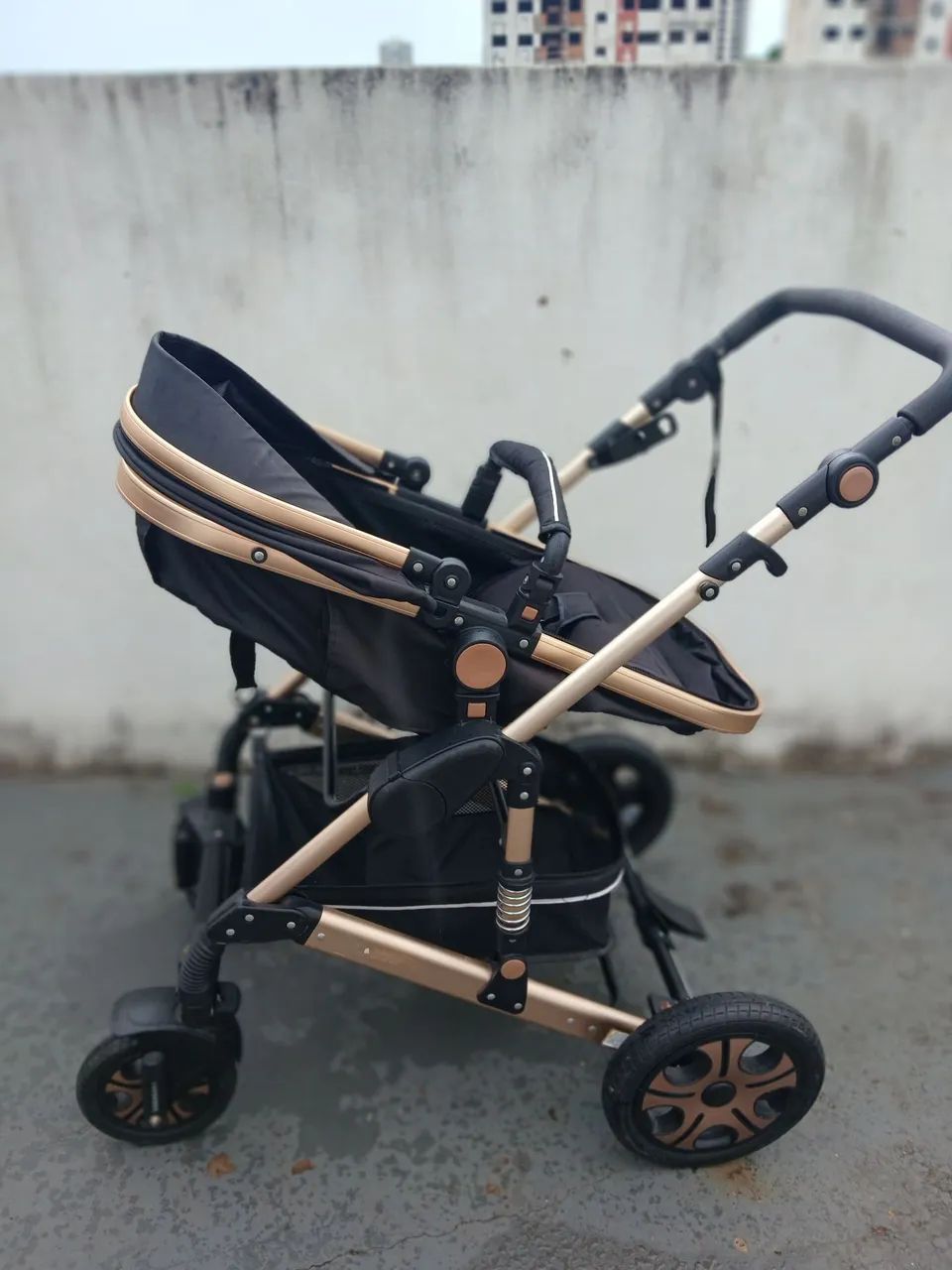Carrinho de bebê  - Foto 3