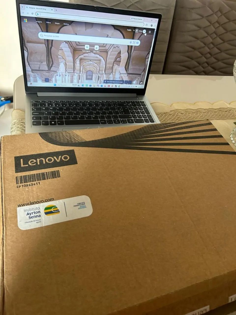 Venda de um notebook em ótima qualidade  - Foto 5