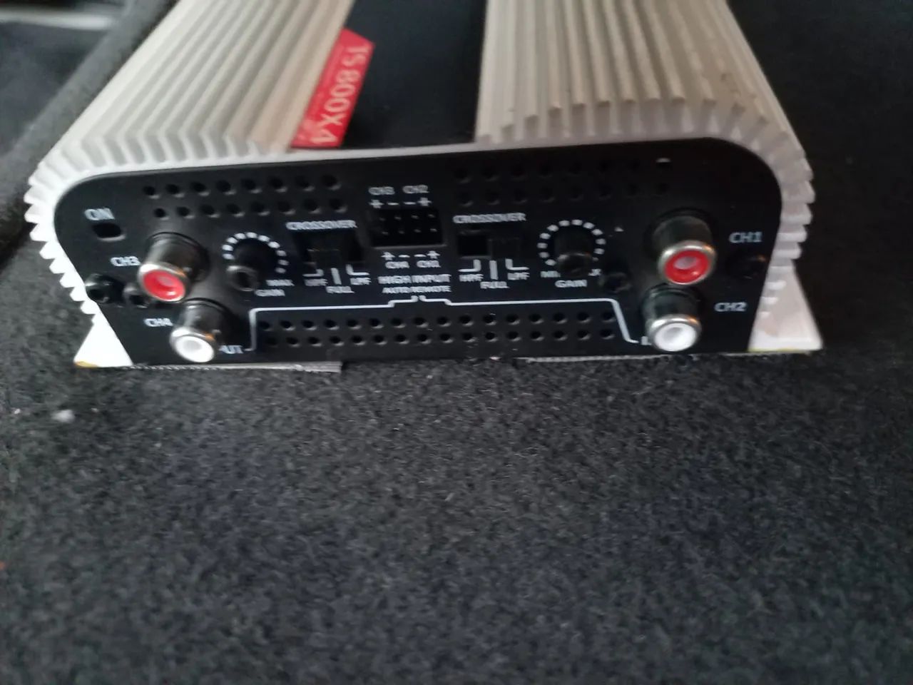 Vendo módulo + som automotivo - Foto 3