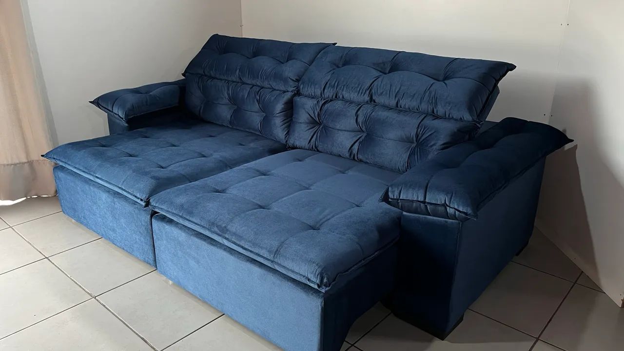 Sofá 2 lugares direto de fábrica  - Foto 5