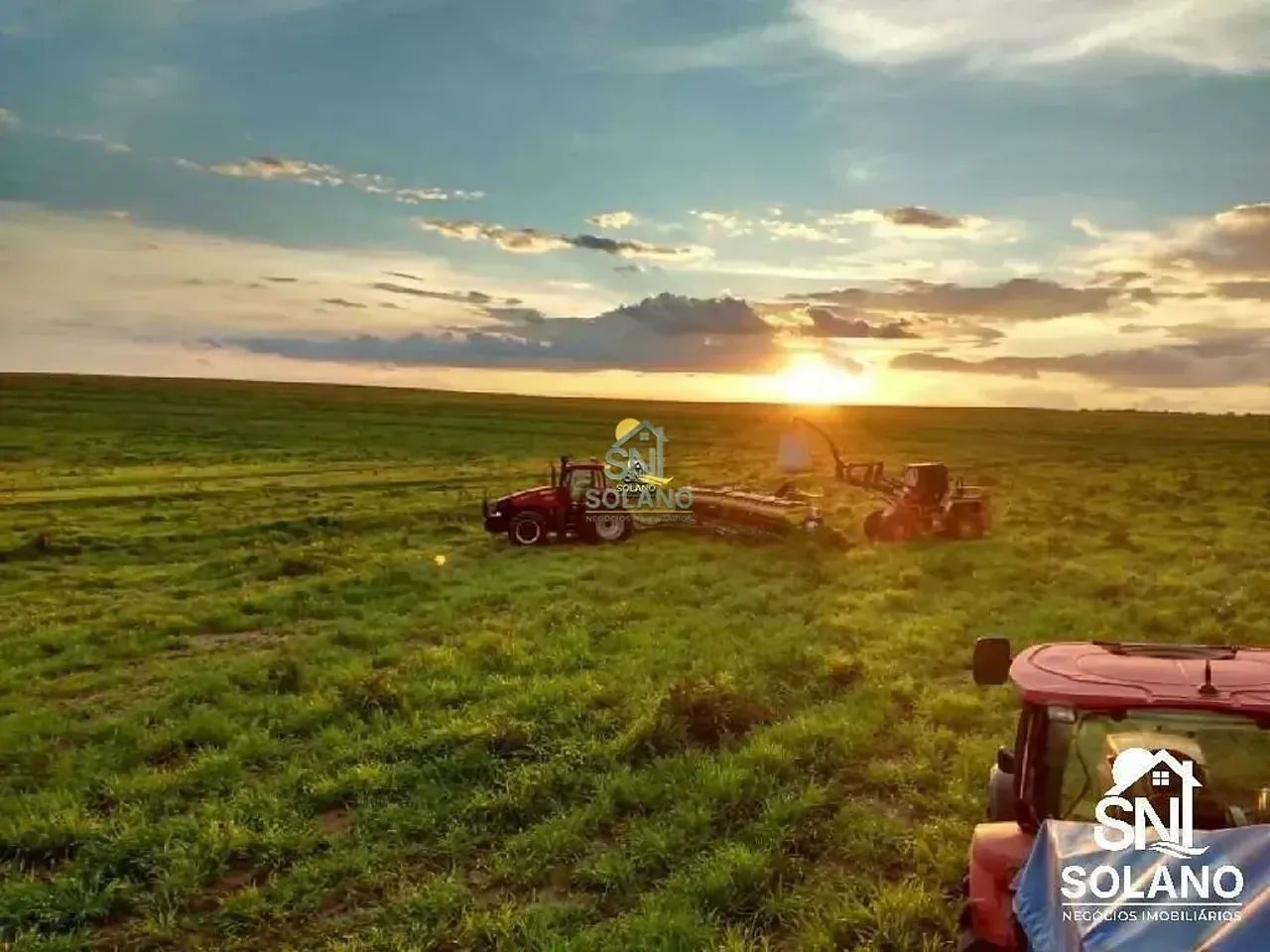 FAZENDA DUPLA APTIDÃO EM PRIMAVERA DO LESTE MT