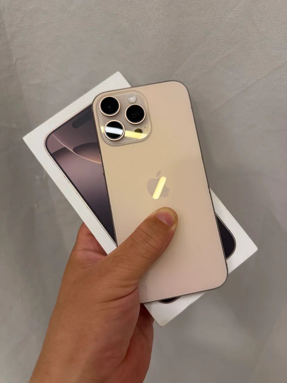 iphone 16 Pro Max - 256 GB