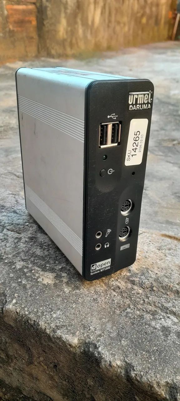 Thin Client mini pc Daruma System MT-1000