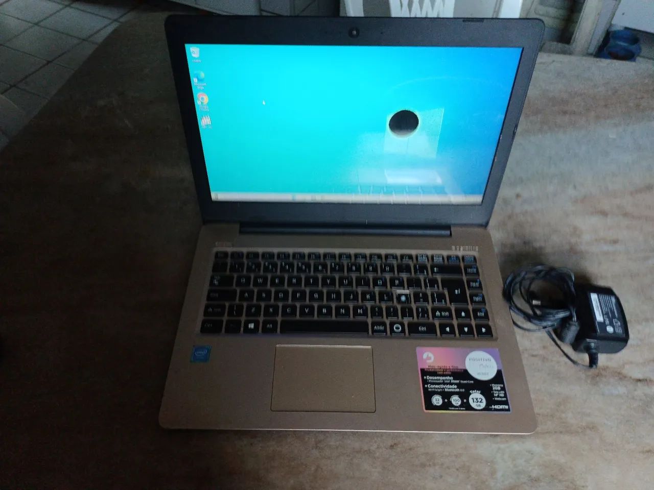 Notebook Positivo Semi-Novo Promoção. - Foto 4