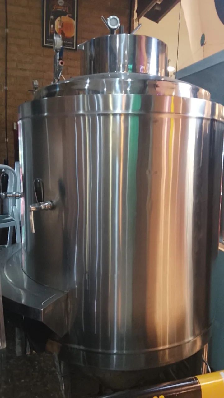 Tanque para armazenamento de chope - Foto 2