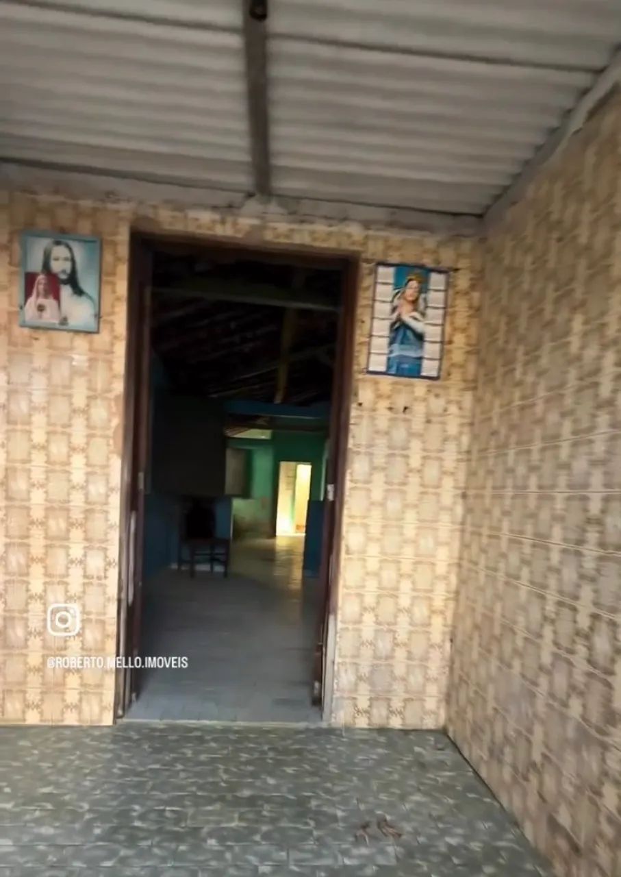 Venda casa em nova descoberta 