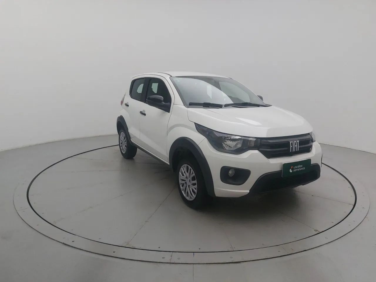 Fiat Mobi LIKE 1.0 Fire Flex 5p., foto 7 de 18