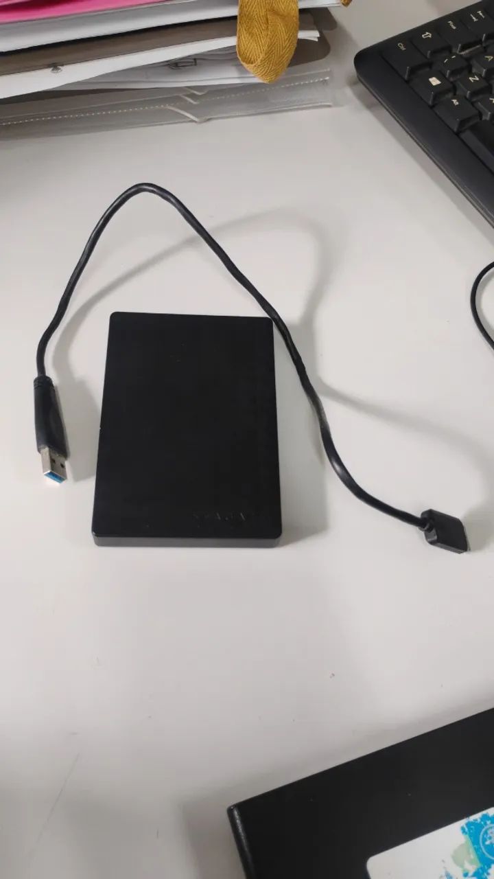 HD externo SEAGATE 1TB  - Foto 2