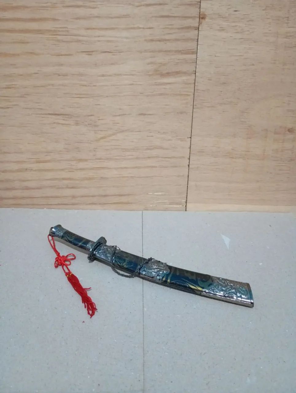 Mini espada decorativa  - Foto 4