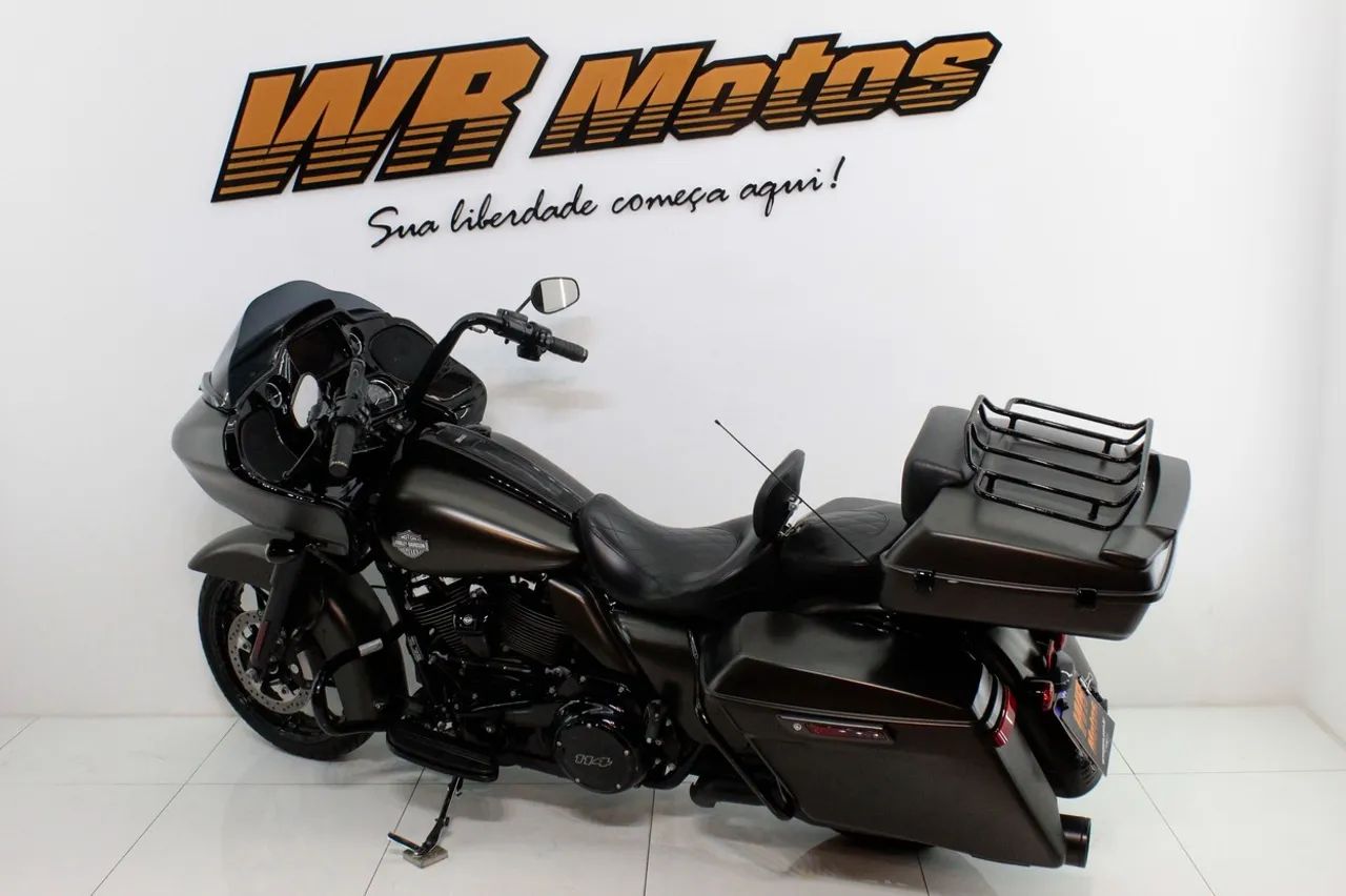 HARLEY-DAVIDSON ROAD GLIDE LIMITED  - Foto 4