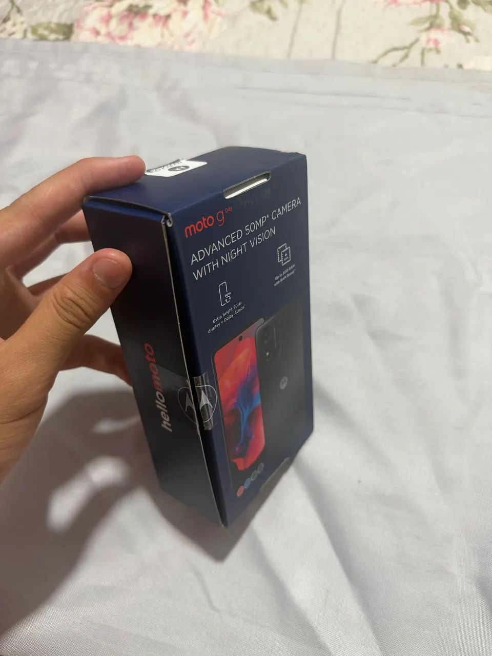 Vende-se Moto G 04s a negociar  - Foto 5