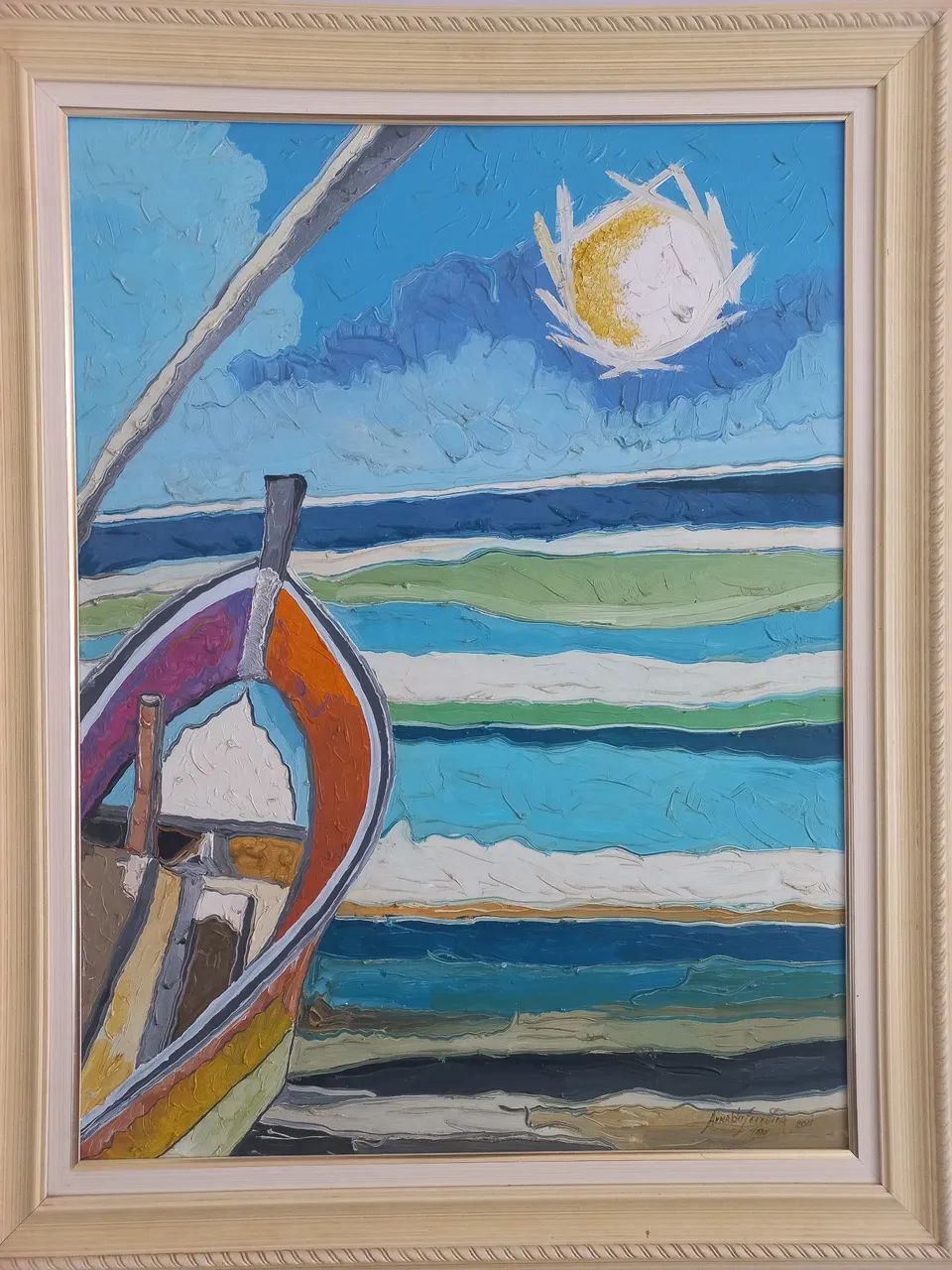 Quadro de Arte