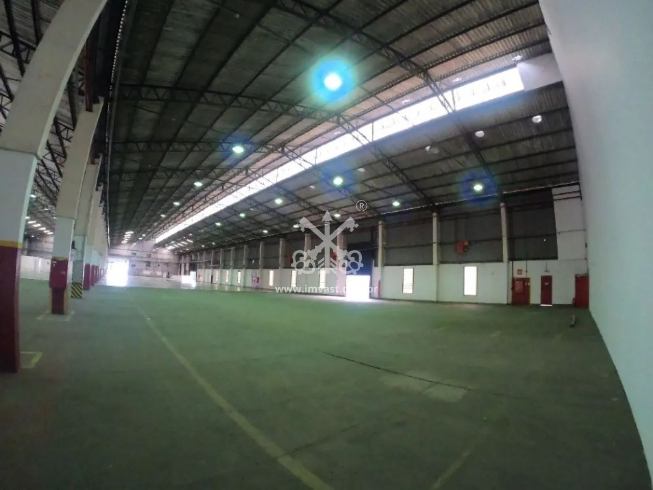 Galpão para locação - Alphaville Industrial - Foto 4