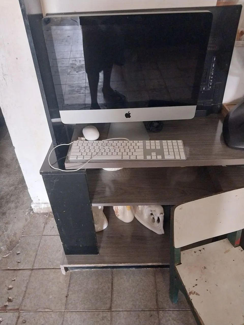 Vendo um computador com defeito não sei qual o defeito  - Foto 3