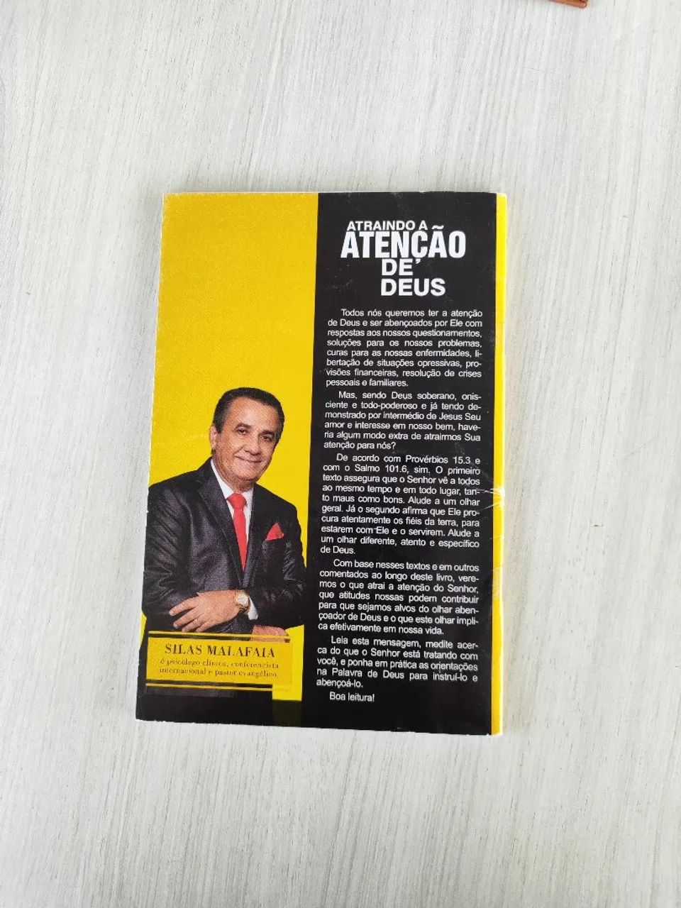 Atraindo a Atenção de Deus - Foto 2