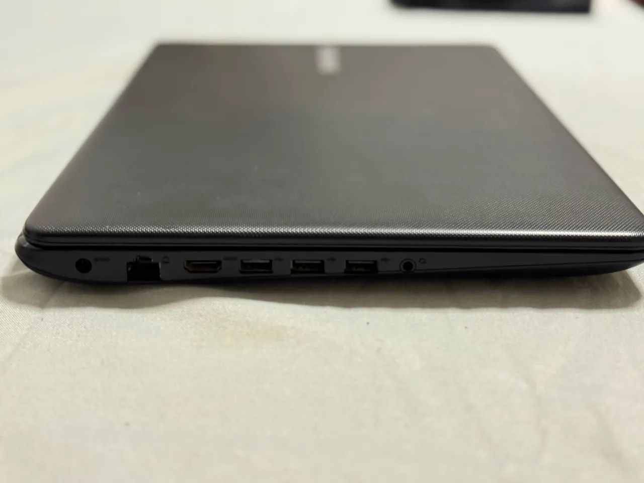 NOTEBOOK SAMSUNG NP500 - Intel core i5 8º  - Foto 4