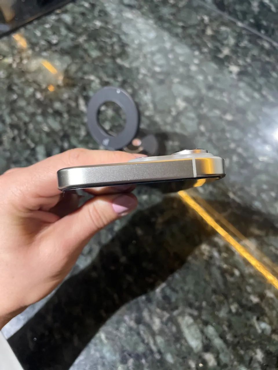 iPhone 16 Pro 128GB - Foto 4
