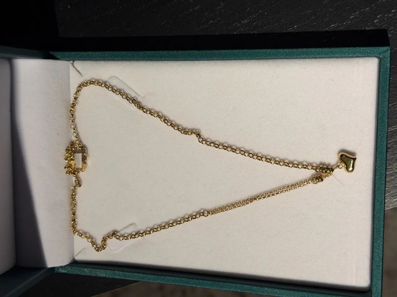 Colar em ouro 18k - Foto 2