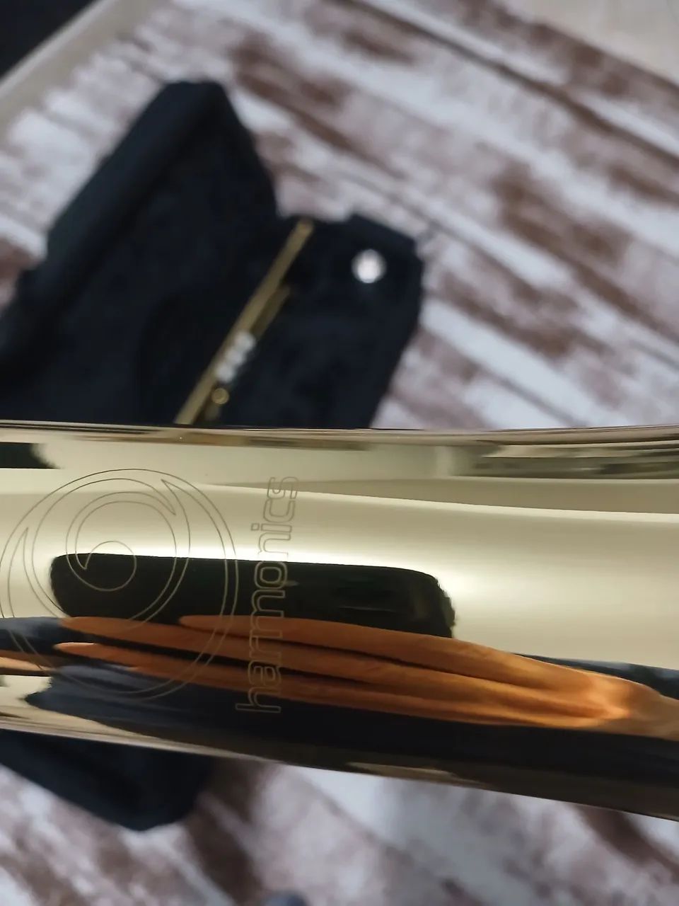 Trombone harmonics novo!!! - Foto 5