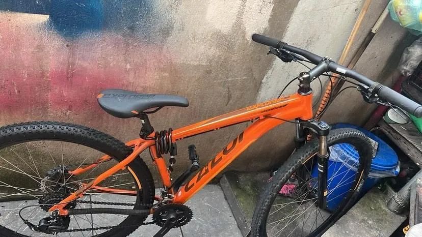 Vendo ou troco baike aro 29 