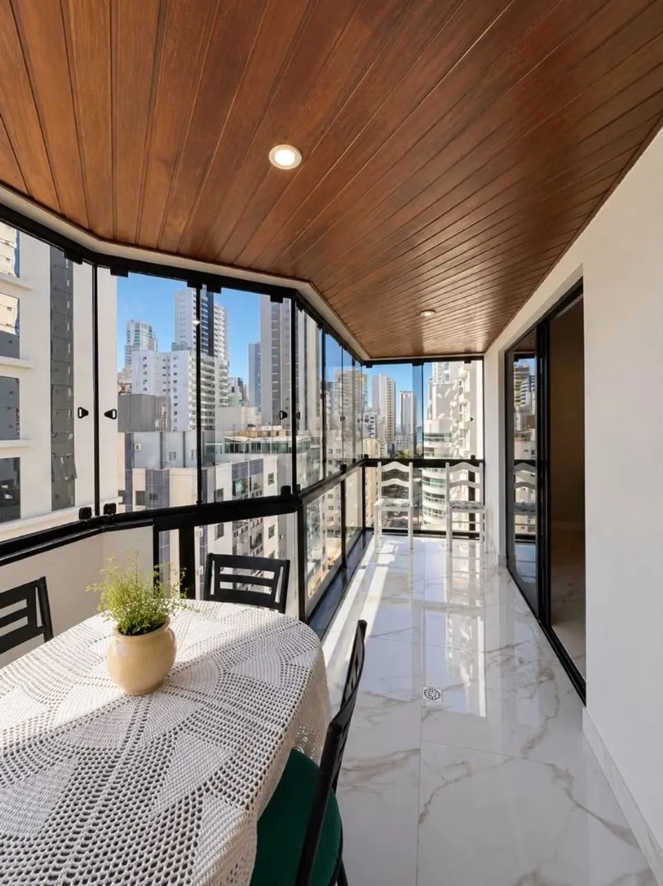 Apartamento MOBILIADO