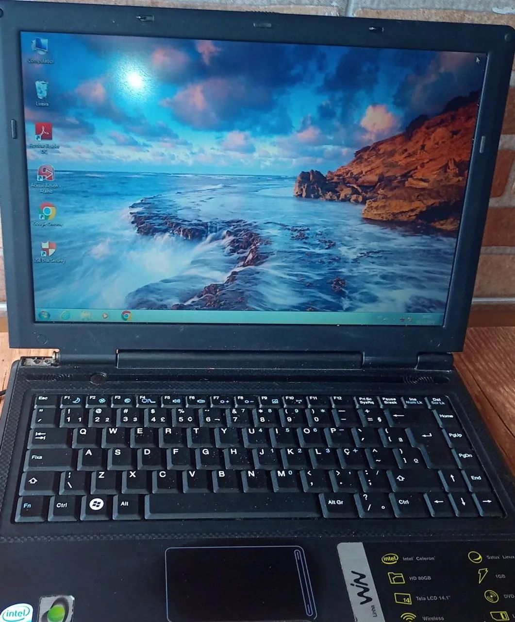 Notebook  - Foto 2