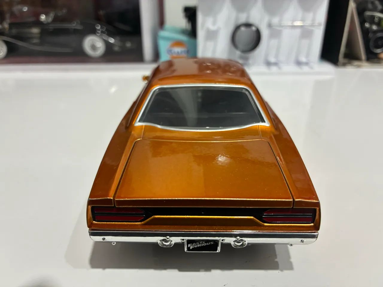 Miniatura Plymouth road runner  - Foto 2