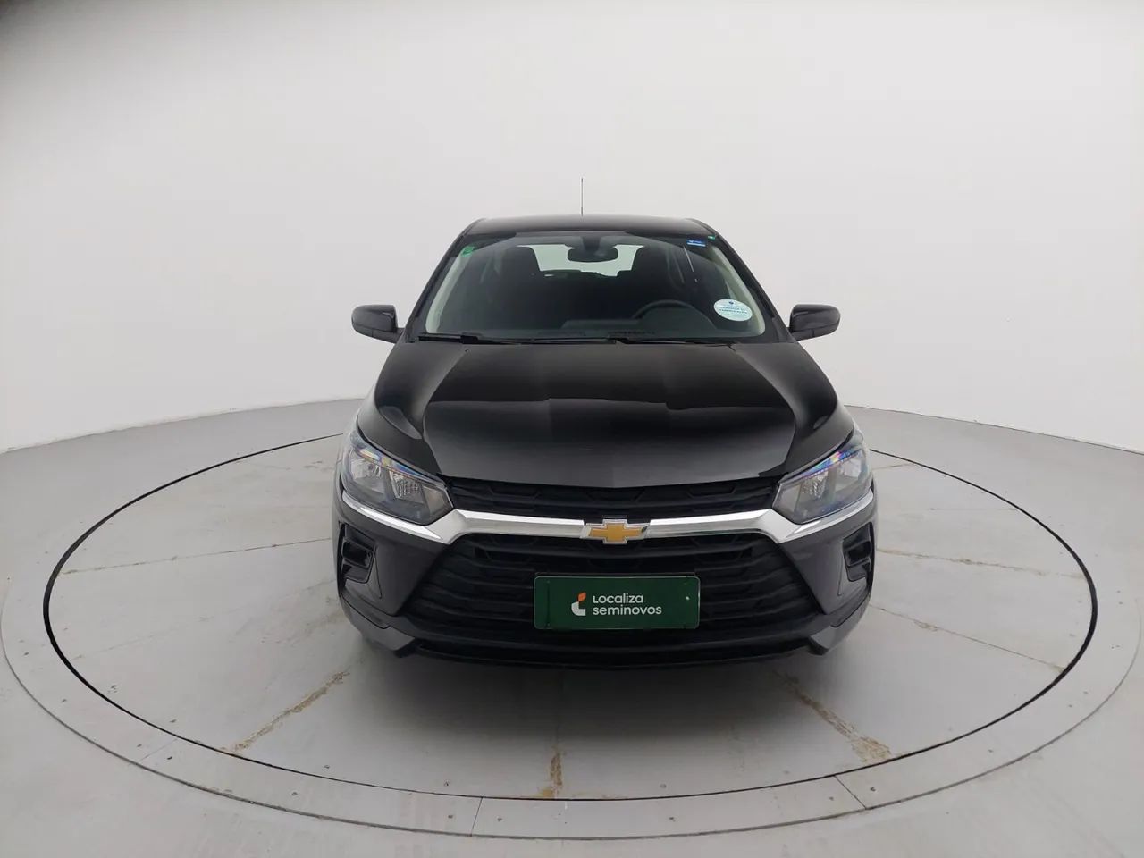 Chevrolet Onix Hatch 1.0 12V Flex Mec. 4P, foto 8 de 18
