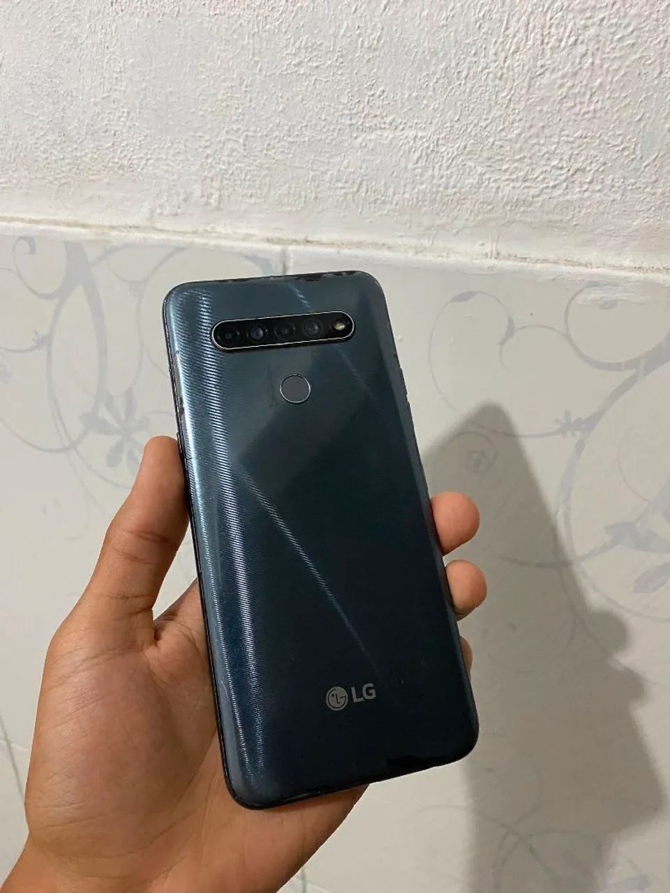 Celular  - LG K61 - Foto 2