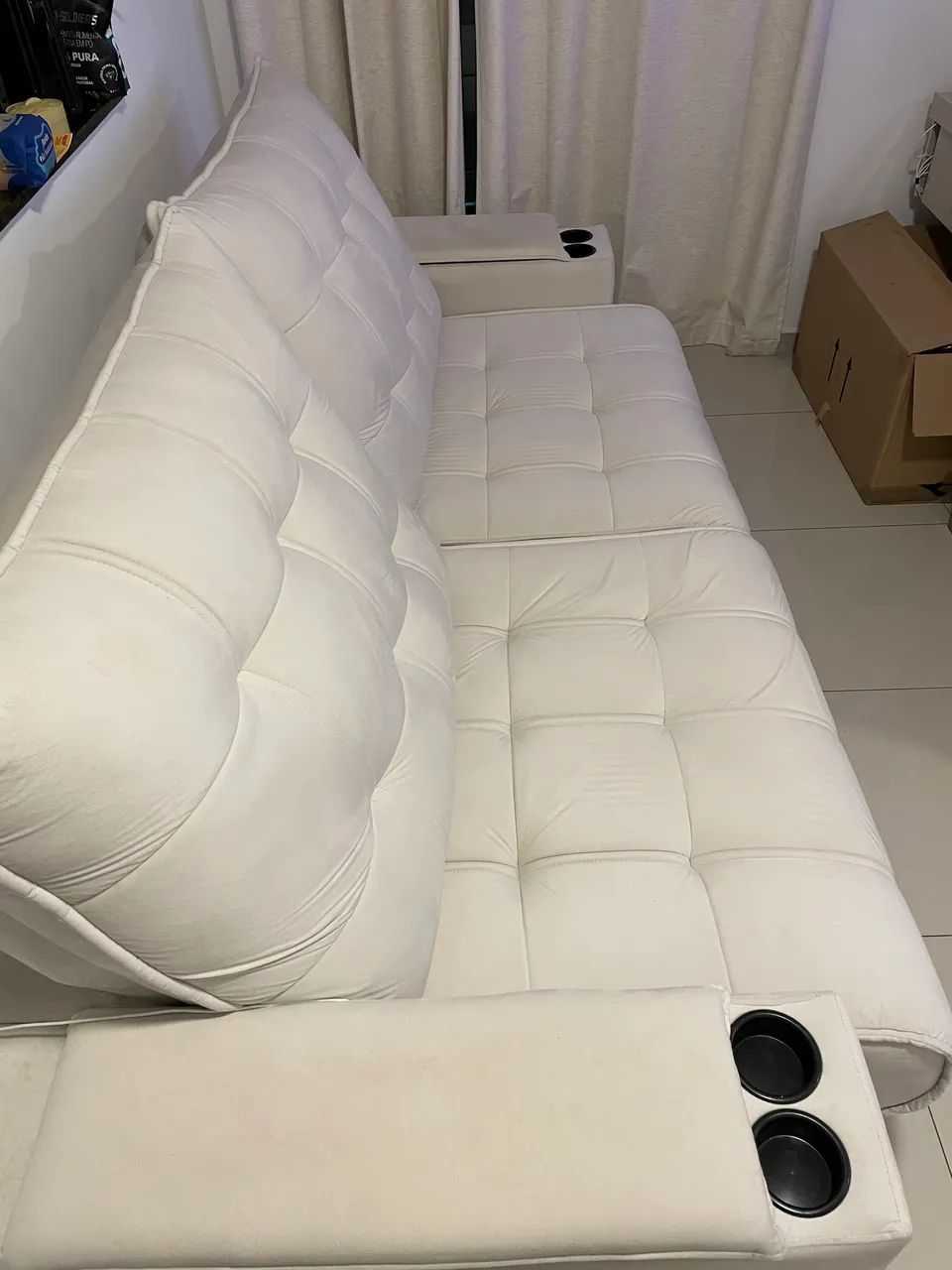 Sofá retrátil  - Foto 3