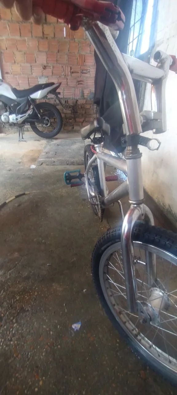 - BMX alumimio aro 20  - Foto 5
