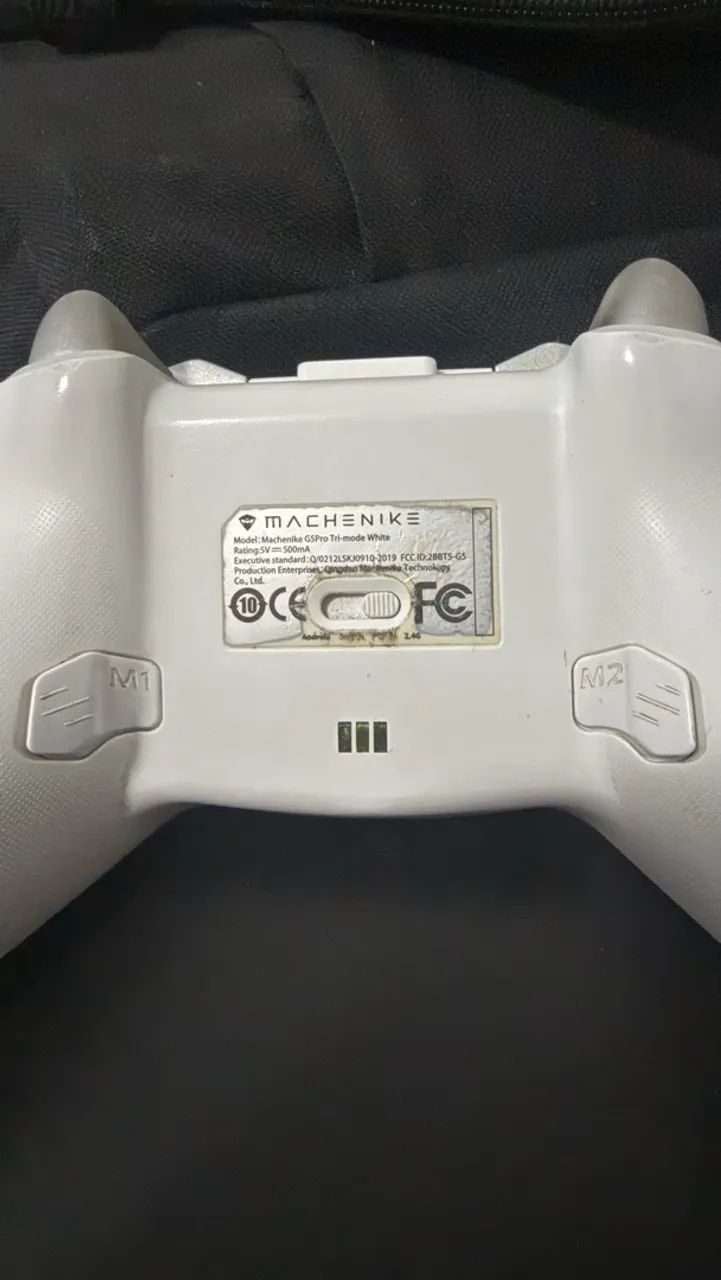 Machenike G5 Pro White - Foto 2