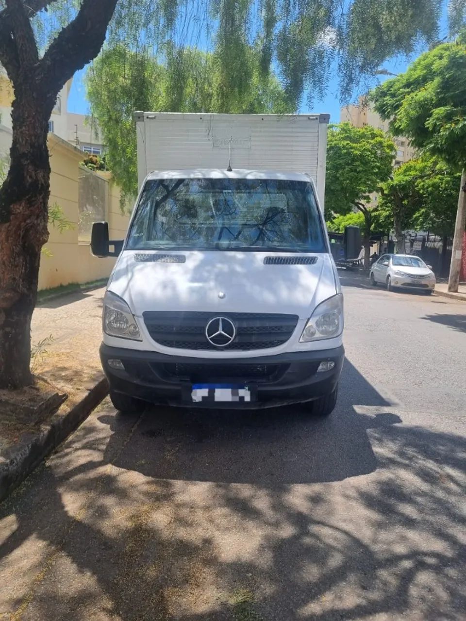 Sprinter 311 Baú - Foto 4