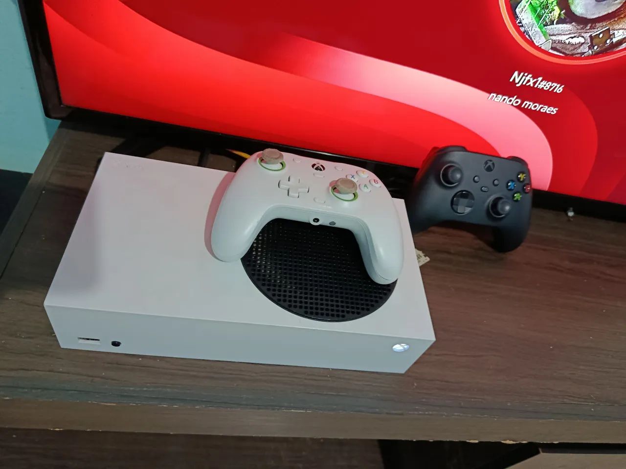Xbox séries S 500 GB - Foto 3