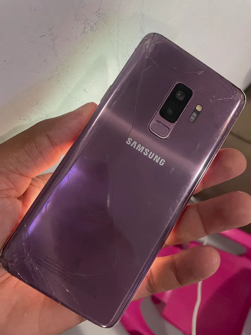 Samsung S9+ - Foto 2
