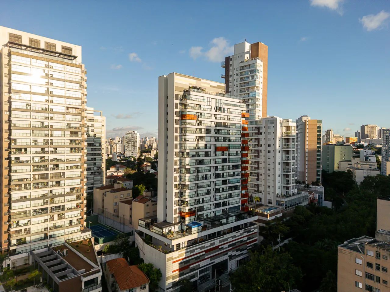 Apartamento para venda em Vila Mariana com 1 quarto, 33m² - Foto 2