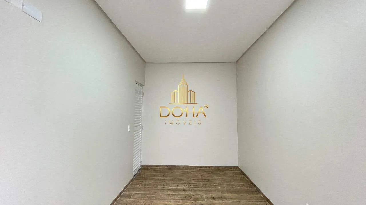 Estilo de Vida Moderno: Casa com Conceito Integrado com 01 Suíte e 02 Quartos - Foto 4