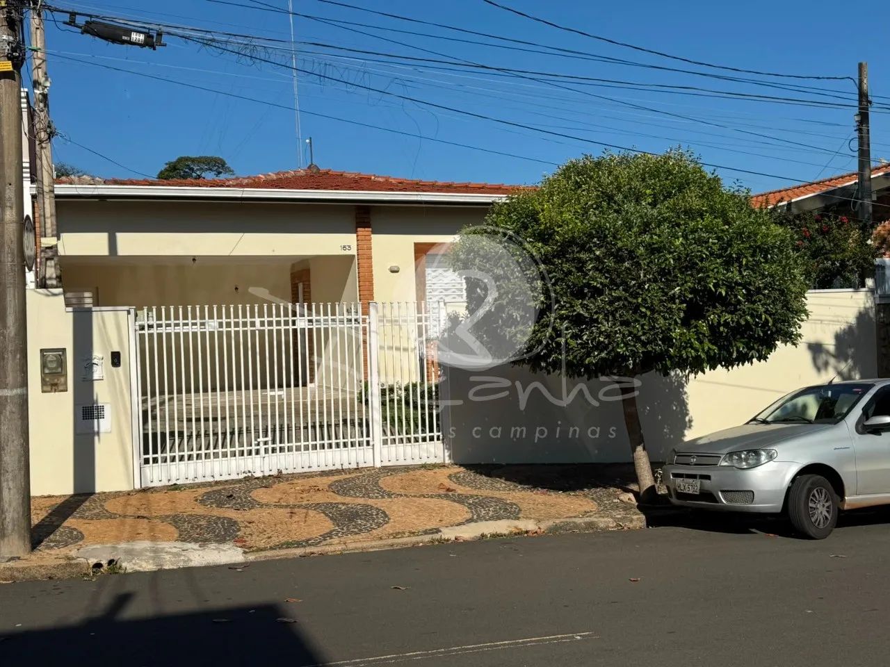 Casa comercial para venda no Jardim Nossa Senhora Auxiliadora em Campinas - 3 quartos