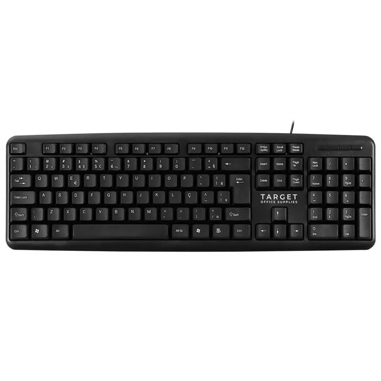 Kit Teclado e Mouse Escritório Tgt (Produto Novo) - Foto 4