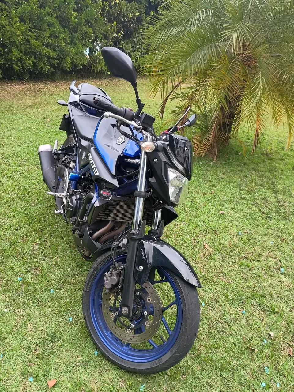 MT03 impecável - Foto 4