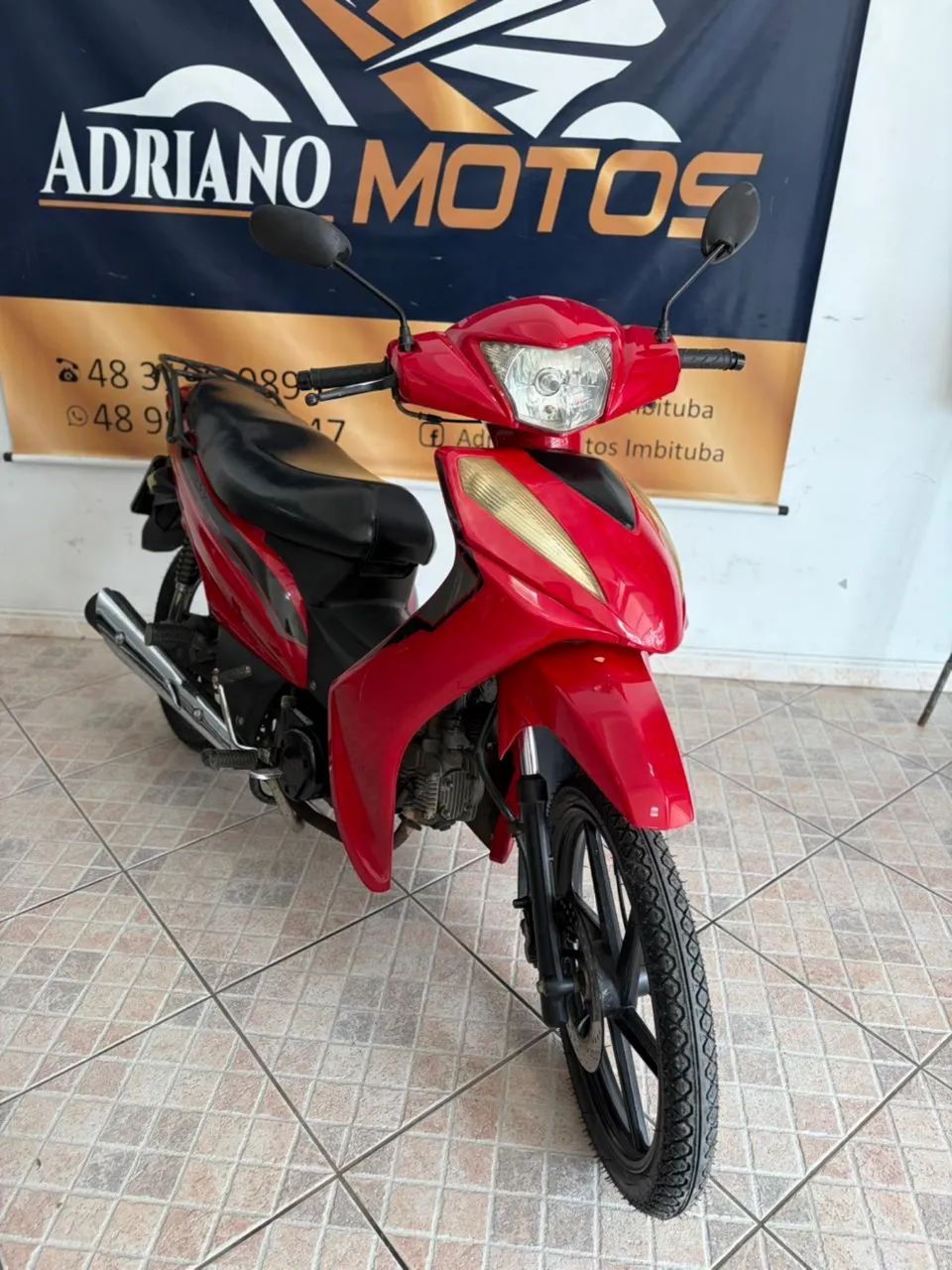 Shineray 125 ano 2022 - Foto 3