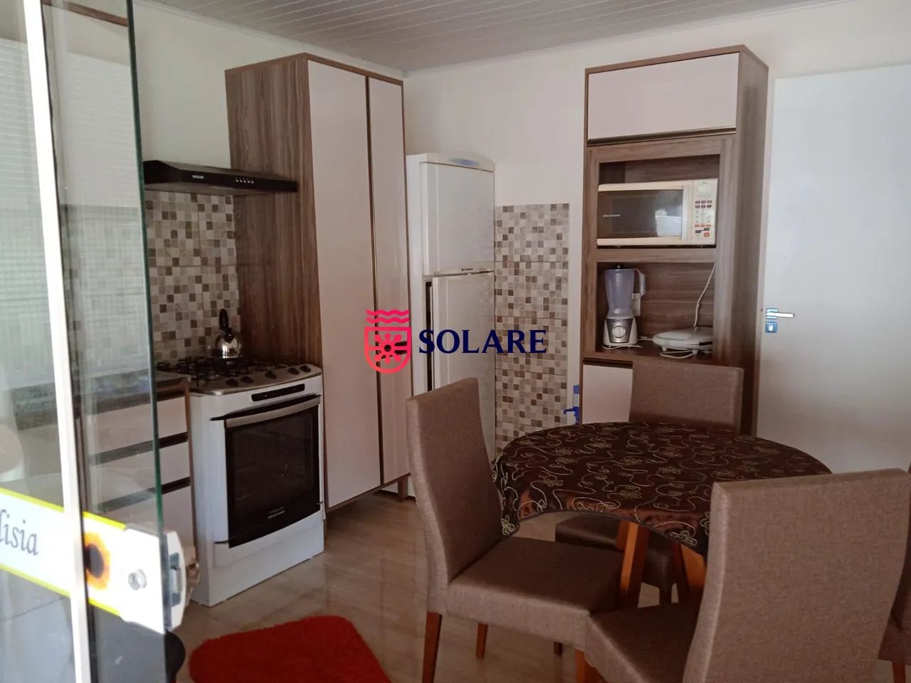 Casa com 2 dorm a 50m do mar de Bombas - Foto 3